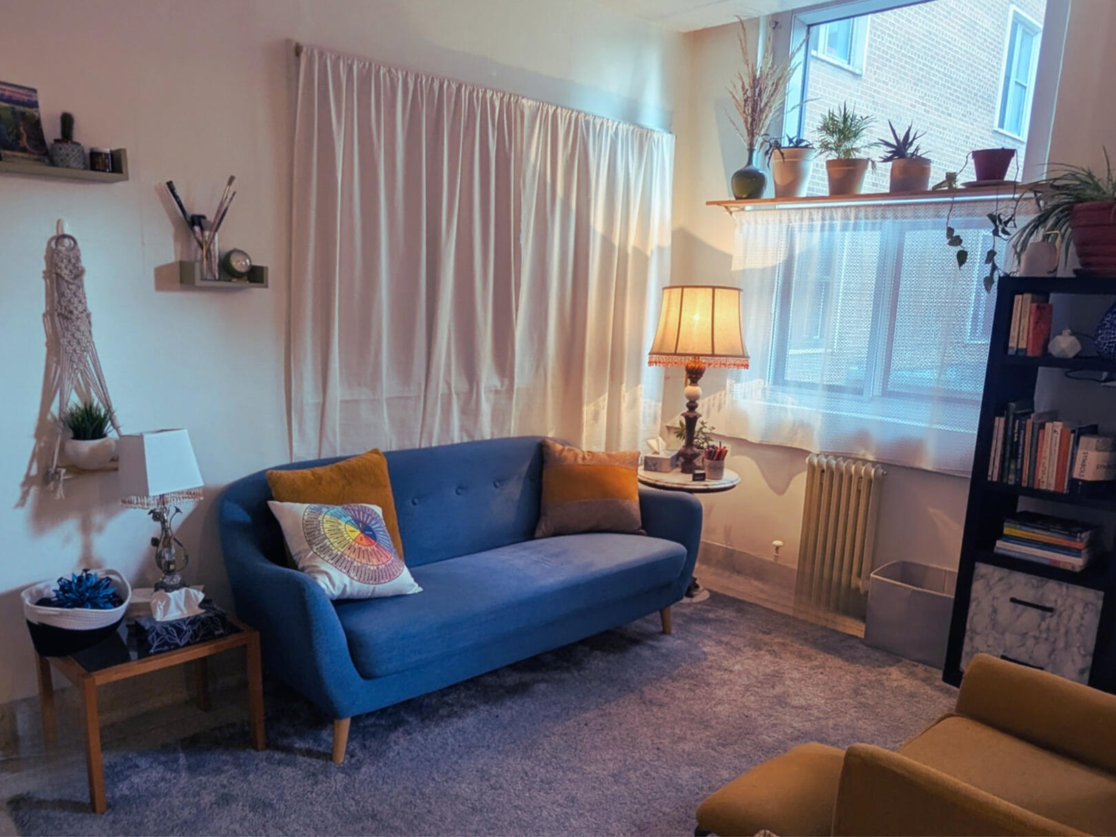 Radical Care Coaching & Facilitation logo